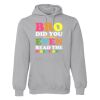 JB's FLEECY HOODIE Thumbnail