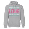 JB's FLEECY HOODIE Thumbnail