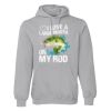 JB's FLEECY HOODIE Thumbnail