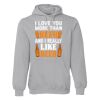 JB's FLEECY HOODIE Thumbnail