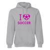 JB's FLEECY HOODIE Thumbnail