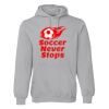 JB's FLEECY HOODIE Thumbnail