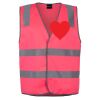 JB's HV (D+N) SAFETY VEST Thumbnail