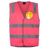 JB's HV (D+N) SAFETY VEST Thumbnail