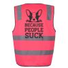 JB's HV (D+N) SAFETY VEST Thumbnail