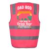 JB's HV (D+N) SAFETY VEST Thumbnail