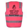JB's HV (D+N) SAFETY VEST Thumbnail